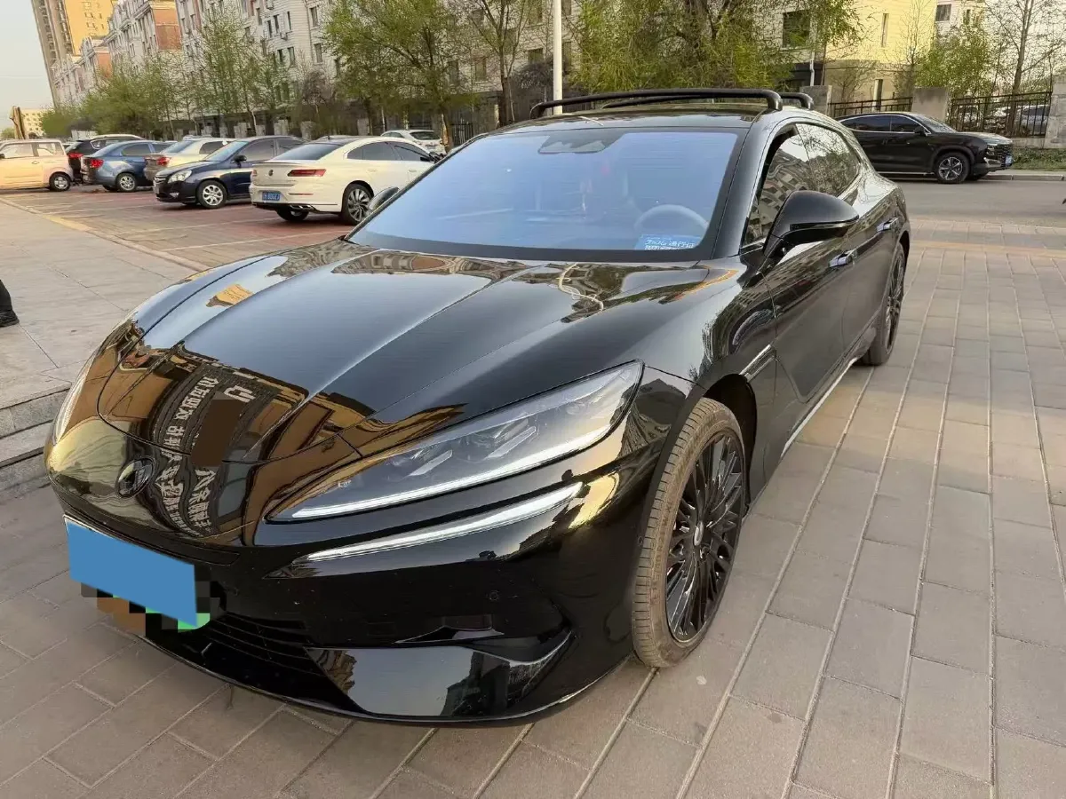 2024 Denza DenzaZ9GT 2.0T 207HP L4 E-CVT PHEV 38.5KWH,autocango,china used car exporter,china ev exporter,chinese used car exporter,chinese used ev exporter