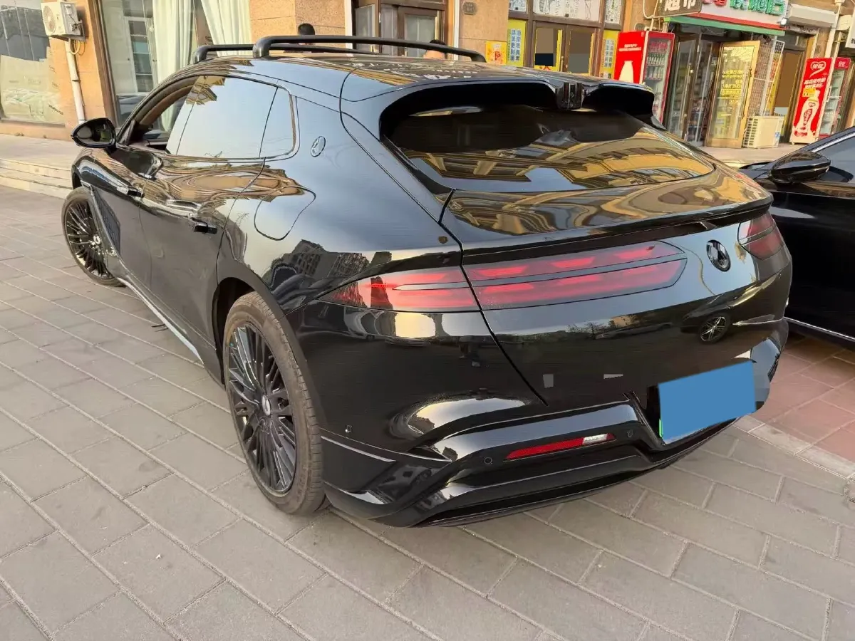 2024 Denza DenzaZ9GT 2.0T 207HP L4 E-CVT PHEV 38.5KWH,autocango,china used car exporter,china ev exporter,chinese used car exporter,chinese used ev exporter