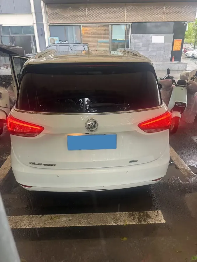 2021 Buick GL6 1.3T 163HP L3 6AT,autocango,china used car exporter,china ev exporter,chinese used car exporter,chinese used ev exporter