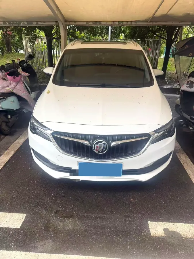 2021 Buick GL6 1.3T 163HP L3 6AT,autocango,china used car exporter,china ev exporter,chinese used car exporter,chinese used ev exporter