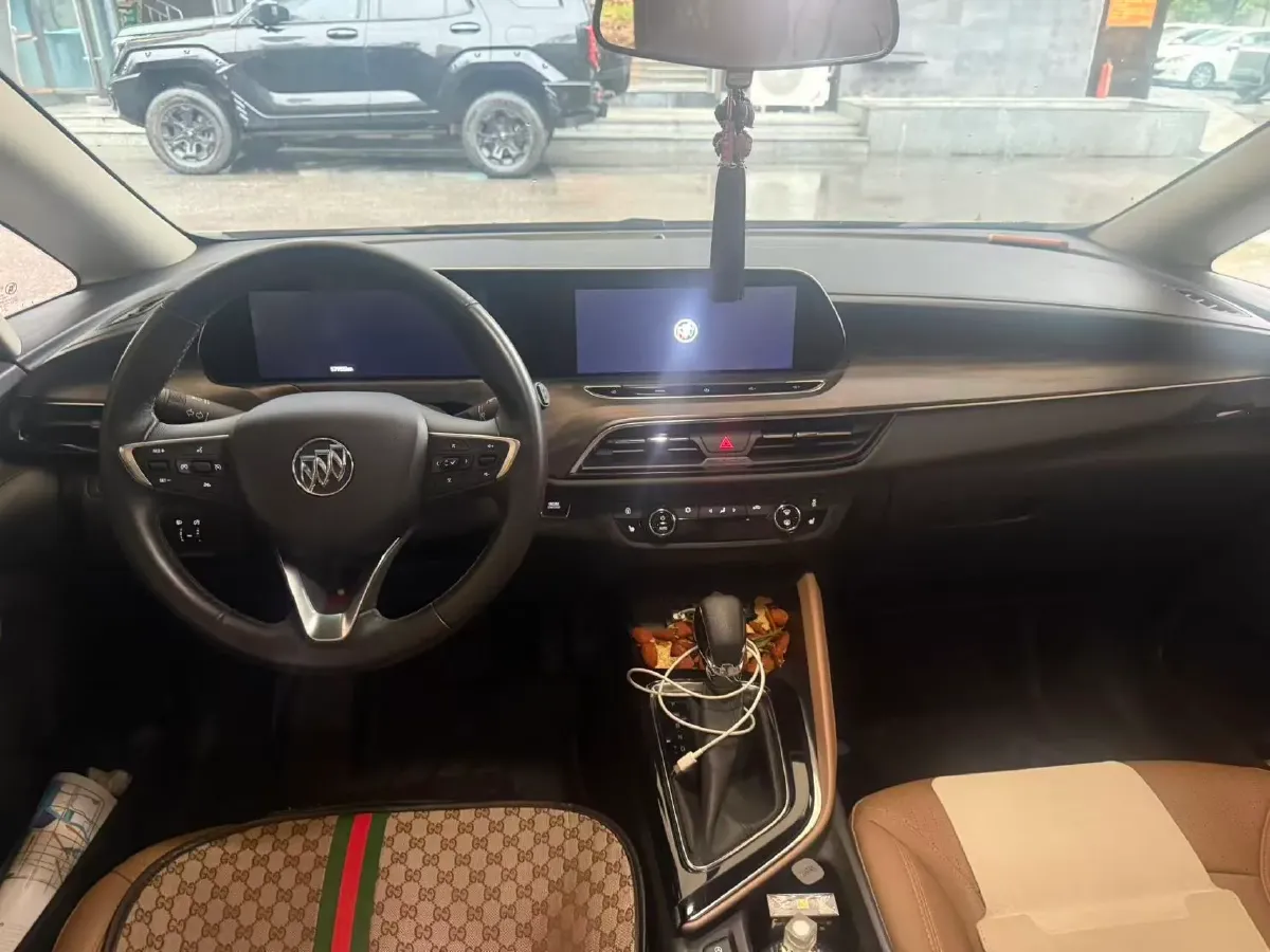 2021 Buick GL6 1.3T 163HP L3 6AT,autocango,china used car exporter,china ev exporter,chinese used car exporter,chinese used ev exporter