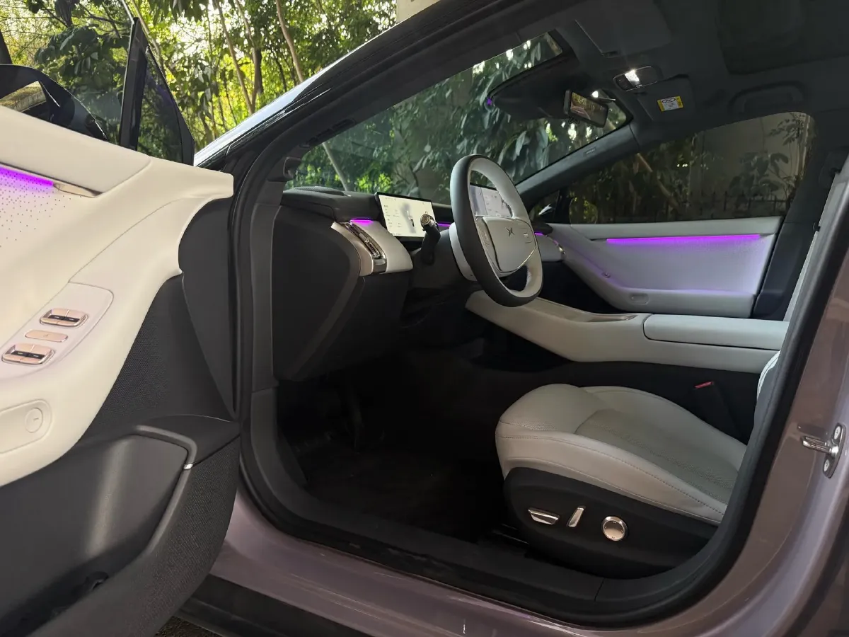 2024 Xpeng P7+ BEV 60.7KWH,autocango,china used car exporter,china ev exporter,chinese used car exporter,chinese used ev exporter