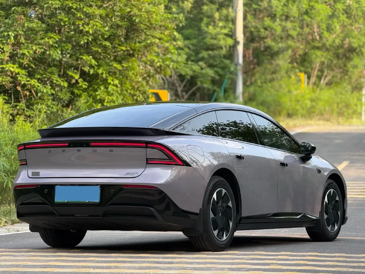 2024 Xpeng P7+ BEV 60.7KWH,autocango,china used car exporter,china ev exporter,chinese used car exporter,chinese used ev exporter