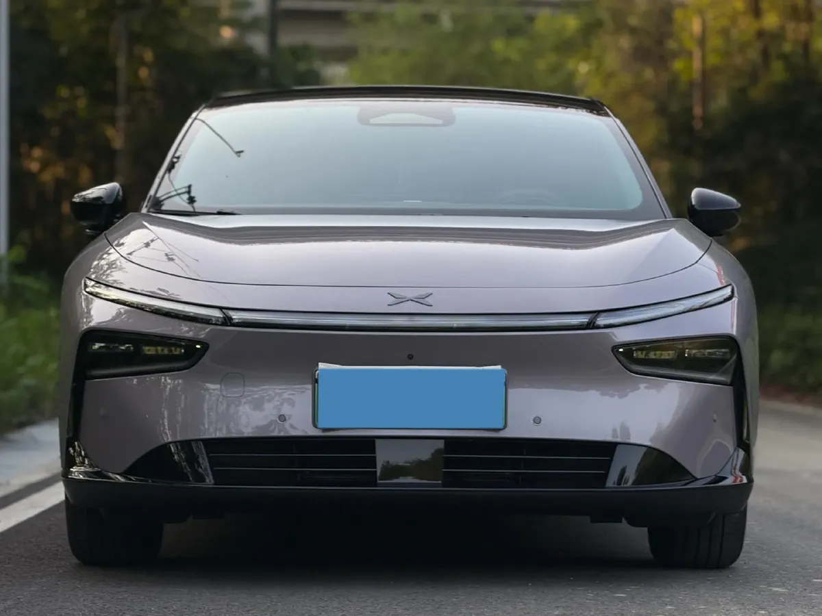 2024 Xpeng P7+ BEV 60.7KWH,autocango,china used car exporter,china ev exporter,chinese used car exporter,chinese used ev exporter