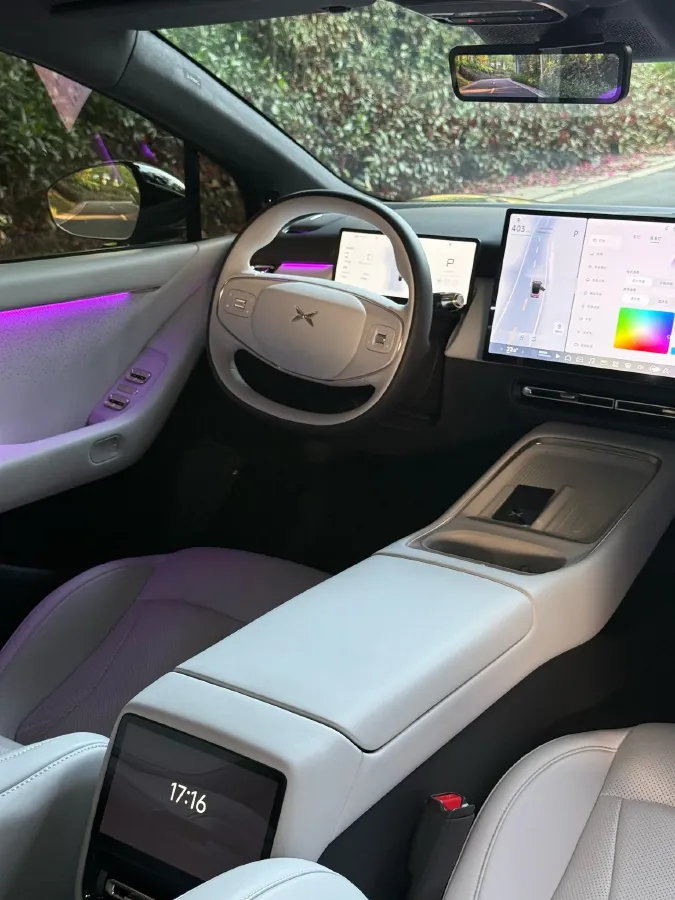 2024 Xpeng P7+ BEV 60.7KWH,autocango,china used car exporter,china ev exporter,chinese used car exporter,chinese used ev exporter