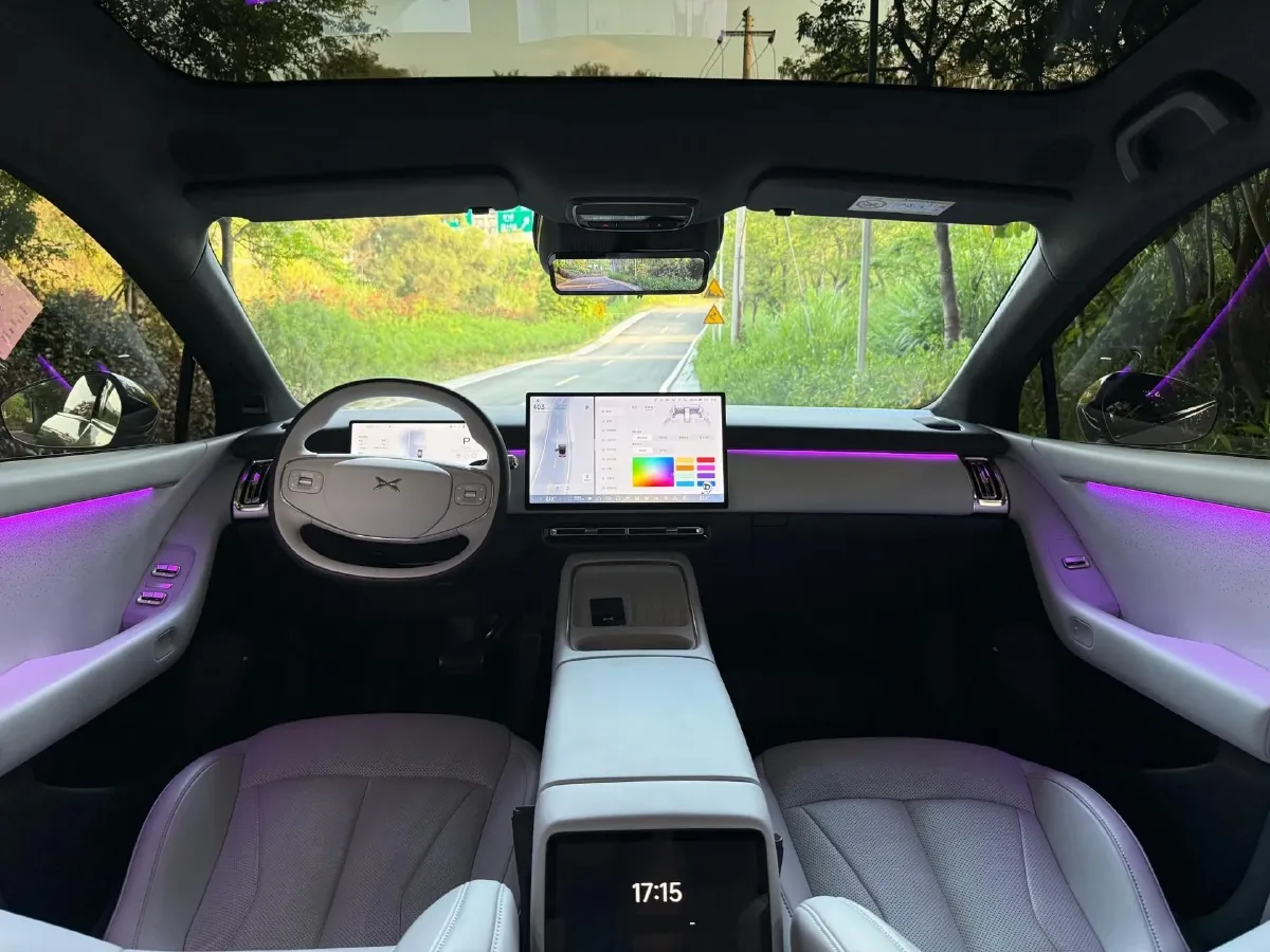 2024 Xpeng P7+ BEV 60.7KWH,autocango,china used car exporter,china ev exporter,chinese used car exporter,chinese used ev exporter