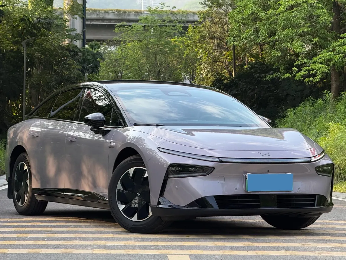 2024 Xpeng P7+ BEV 60.7KWH,autocango,china used car exporter,china ev exporter,chinese used car exporter,chinese used ev exporter
