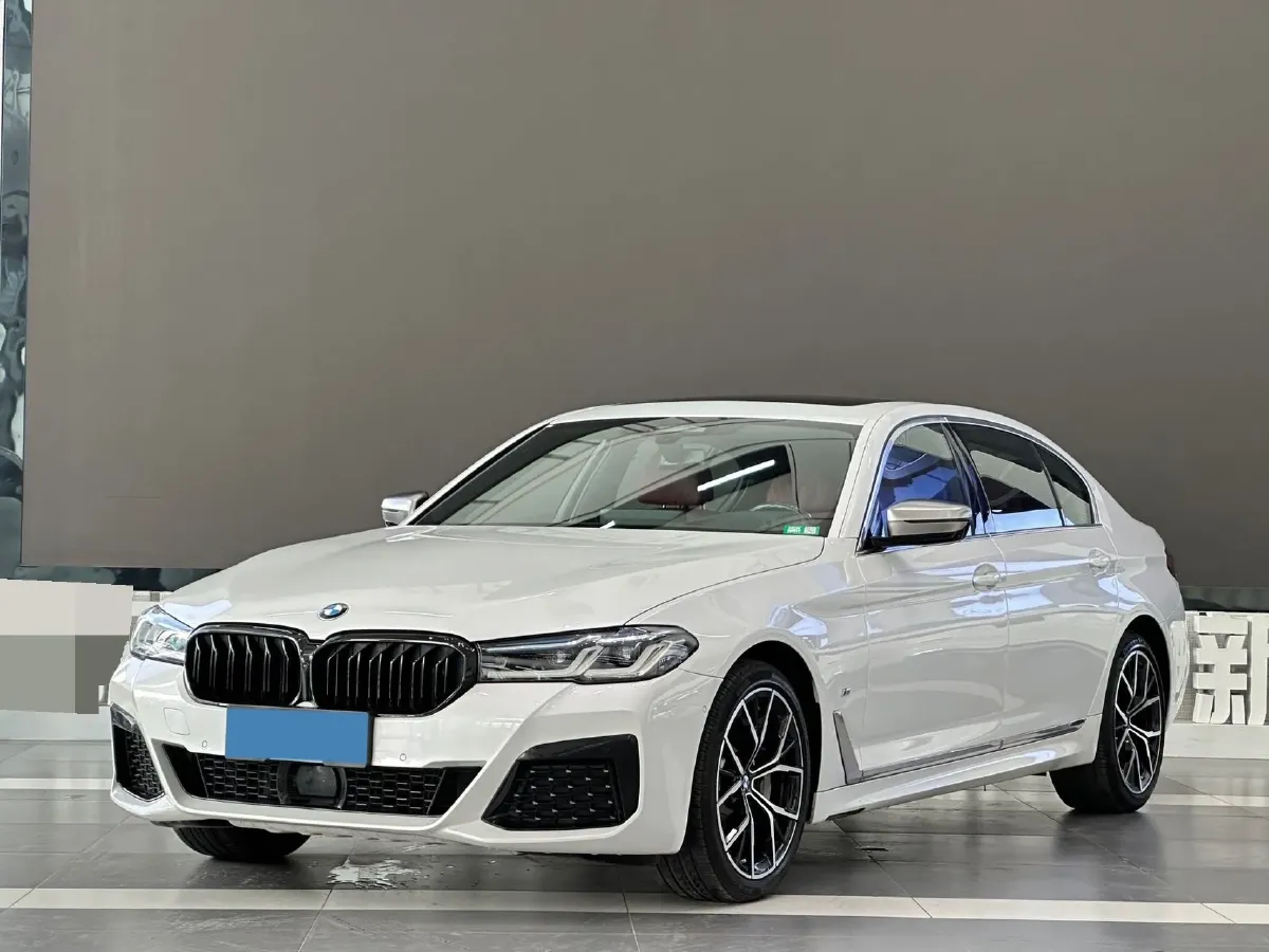 2021 BMW 5 Series 2.0T 252HP L4 8AT,autocango,china used car exporter,china ev exporter,chinese used car exporter,chinese used ev exporter