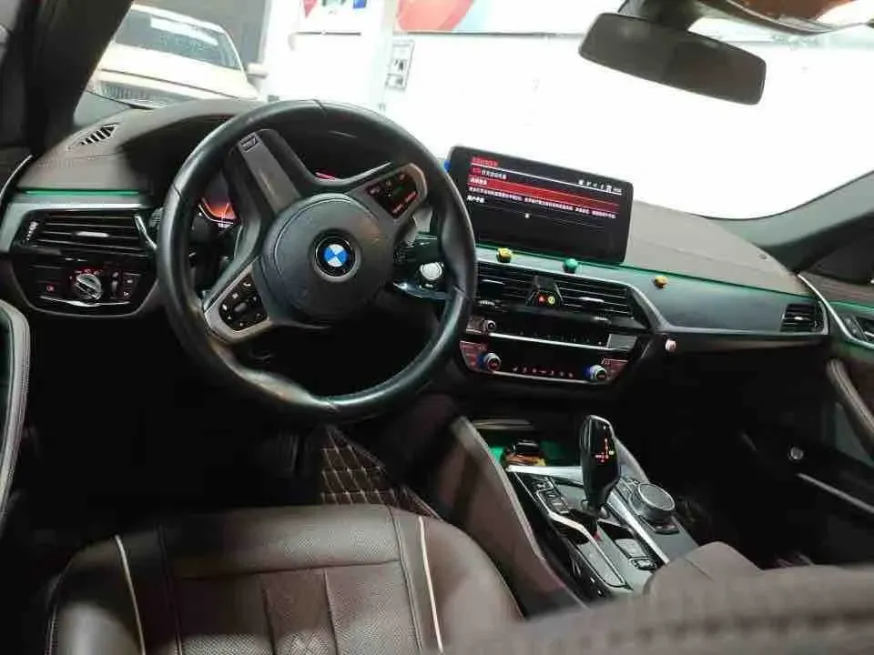 2021 BMW 5 Series 2.0T 252HP L4 8AT,autocango,china used car exporter,china ev exporter,chinese used car exporter,chinese used ev exporter