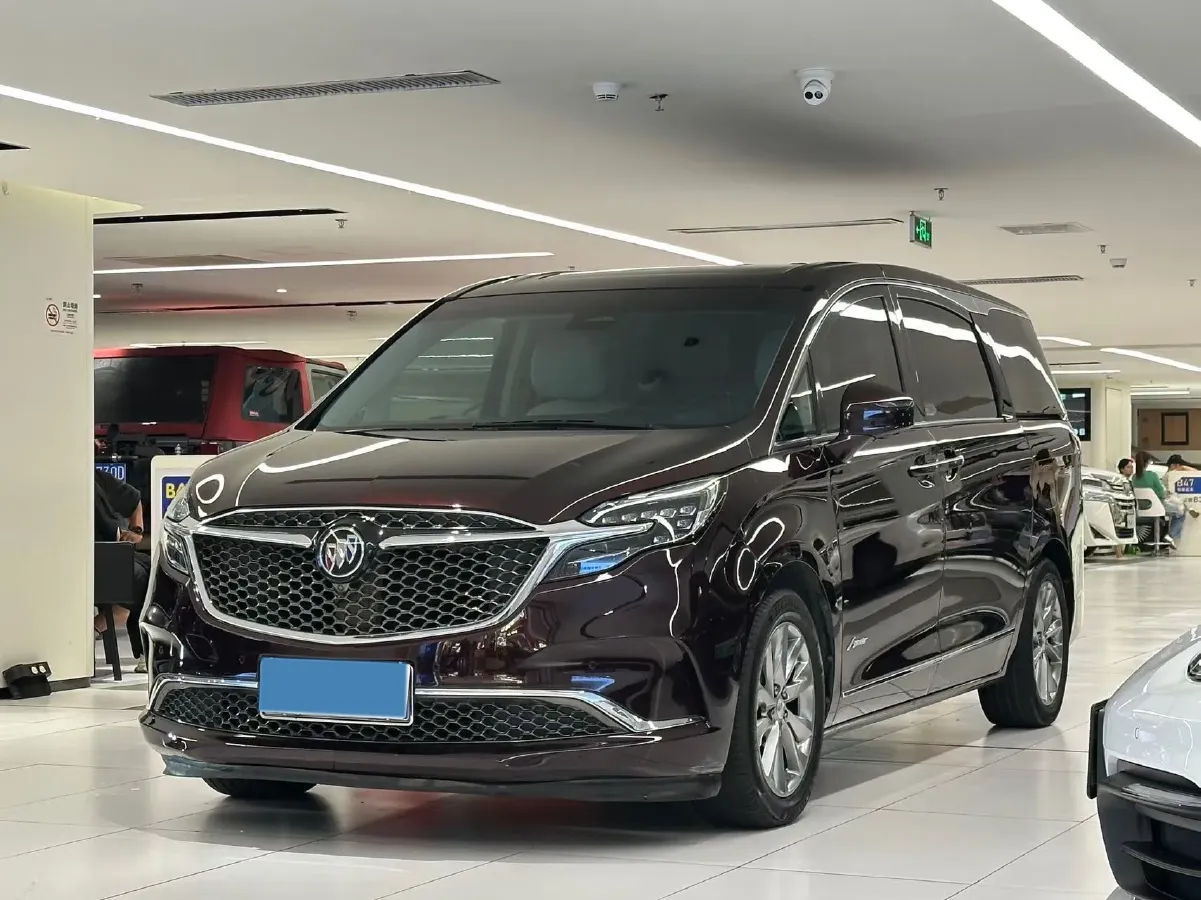 2020 Buick GL8 2.0T 237HP L4 9AT,autocango,china used car exporter,china ev exporter,chinese used car exporter,chinese used ev exporter