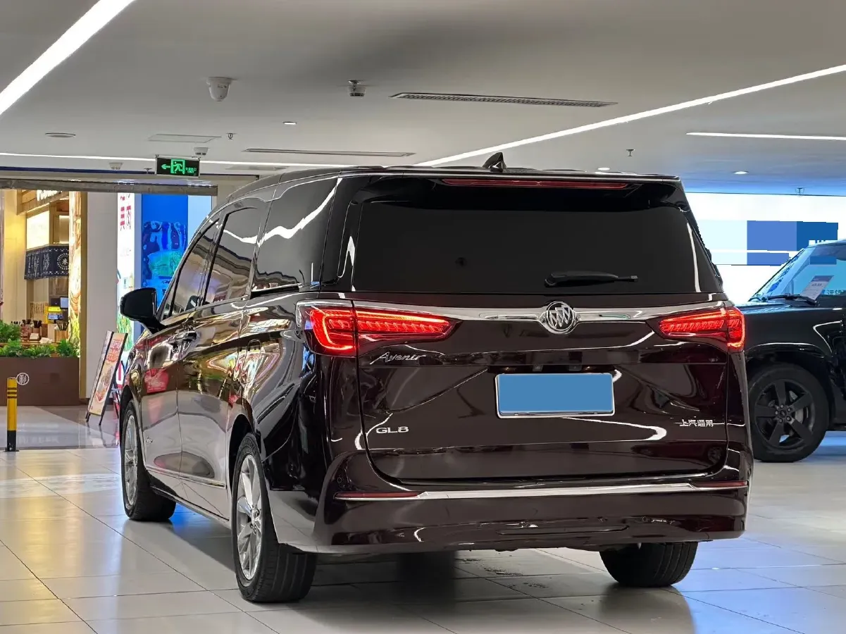2020 Buick GL8 2.0T 237HP L4 9AT,autocango,china used car exporter,china ev exporter,chinese used car exporter,chinese used ev exporter