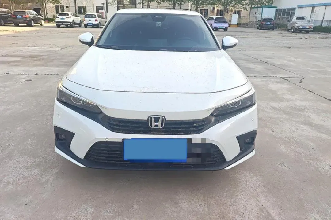 2023 Honda Civic 1.5T 182HP L4 CVT,autocango,china used car exporter,china ev exporter,chinese used car exporter,chinese used ev exporter