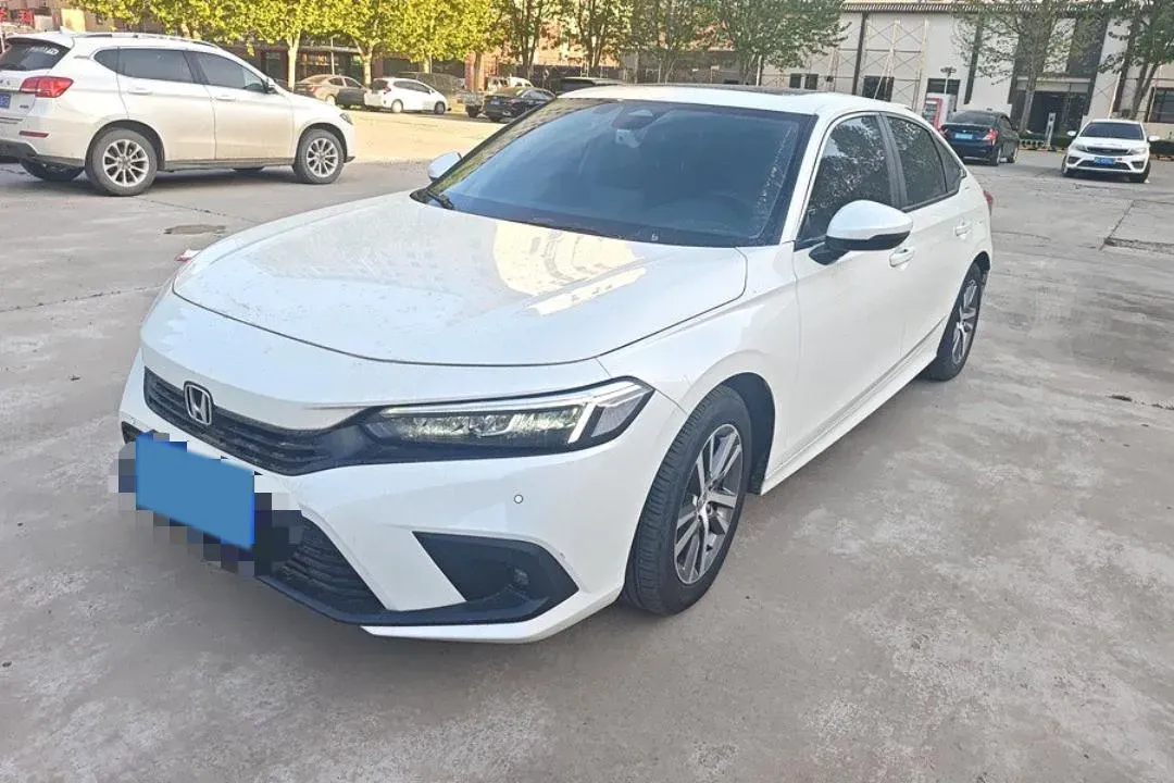 2023 Honda Civic 1.5T 182HP L4 CVT,autocango,china used car exporter,china ev exporter,chinese used car exporter,chinese used ev exporter