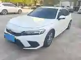 2023 Honda Civic 1.5T 182HP L4 CVT