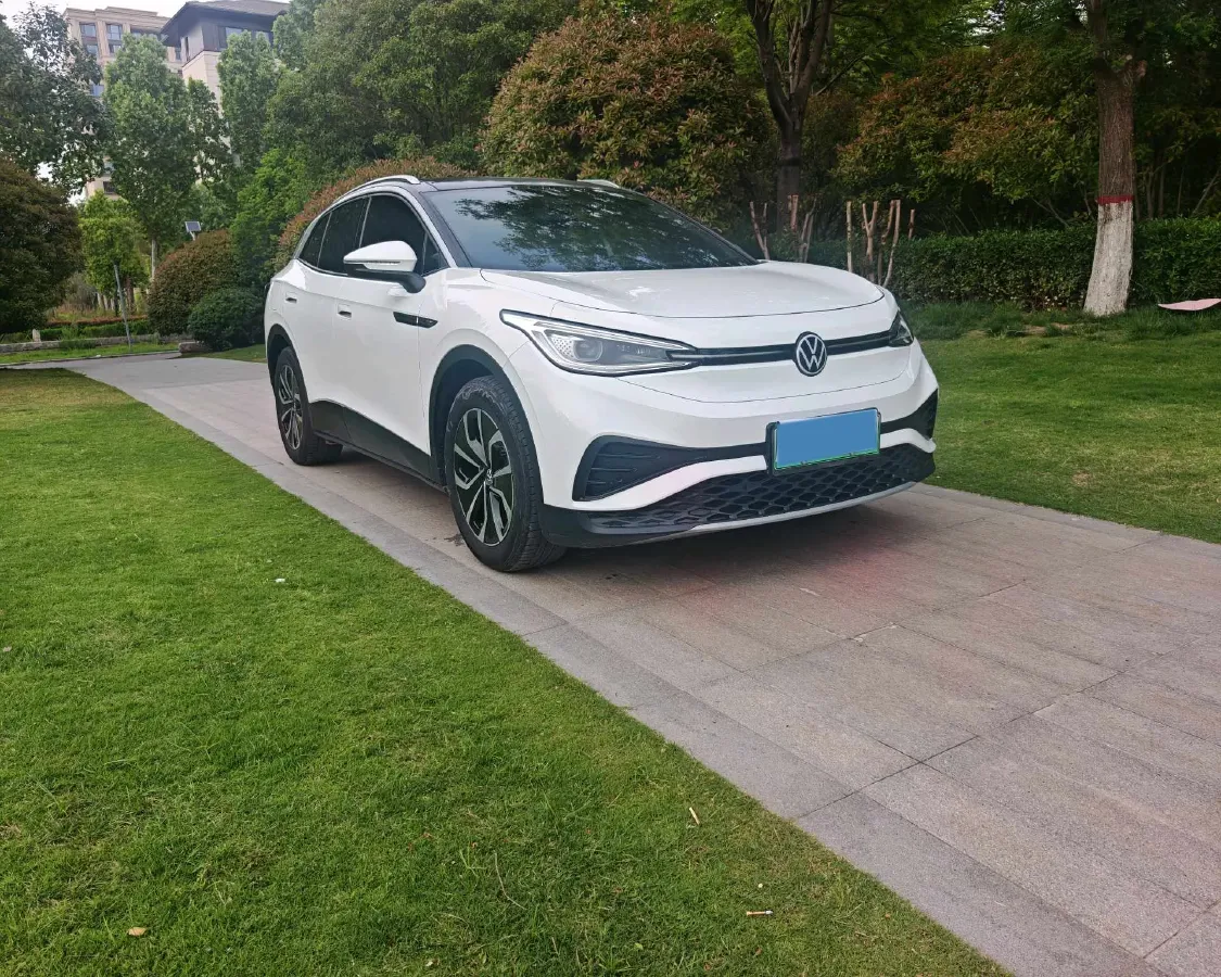 2023 Volkswagen ID.4 X BEV 52.8KWH,autocango,china used car exporter,china ev exporter,chinese used car exporter,chinese used ev exporter