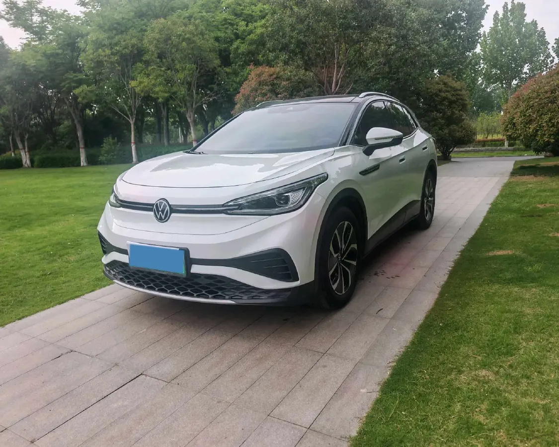 2023 Volkswagen ID.4 X BEV 52.8KWH,autocango,china used car exporter,china ev exporter,chinese used car exporter,chinese used ev exporter