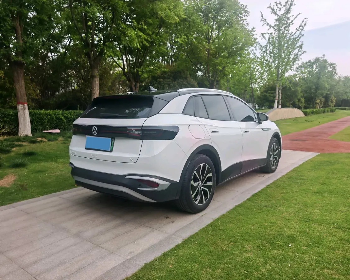 2023 Volkswagen ID.4 X BEV 52.8KWH,autocango,china used car exporter,china ev exporter,chinese used car exporter,chinese used ev exporter