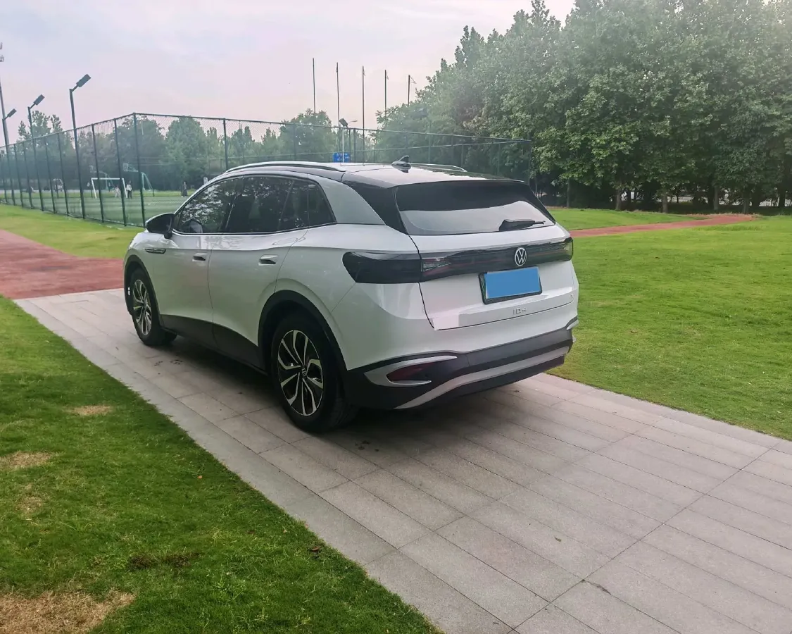 2023 Volkswagen ID.4 X BEV 52.8KWH,autocango,china used car exporter,china ev exporter,chinese used car exporter,chinese used ev exporter