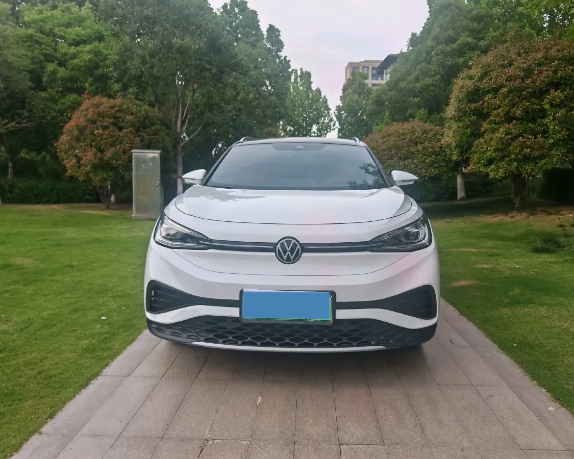 2023 Volkswagen ID.4 X BEV 52.8KWH,autocango,china used car exporter,china ev exporter,chinese used car exporter,chinese used ev exporter