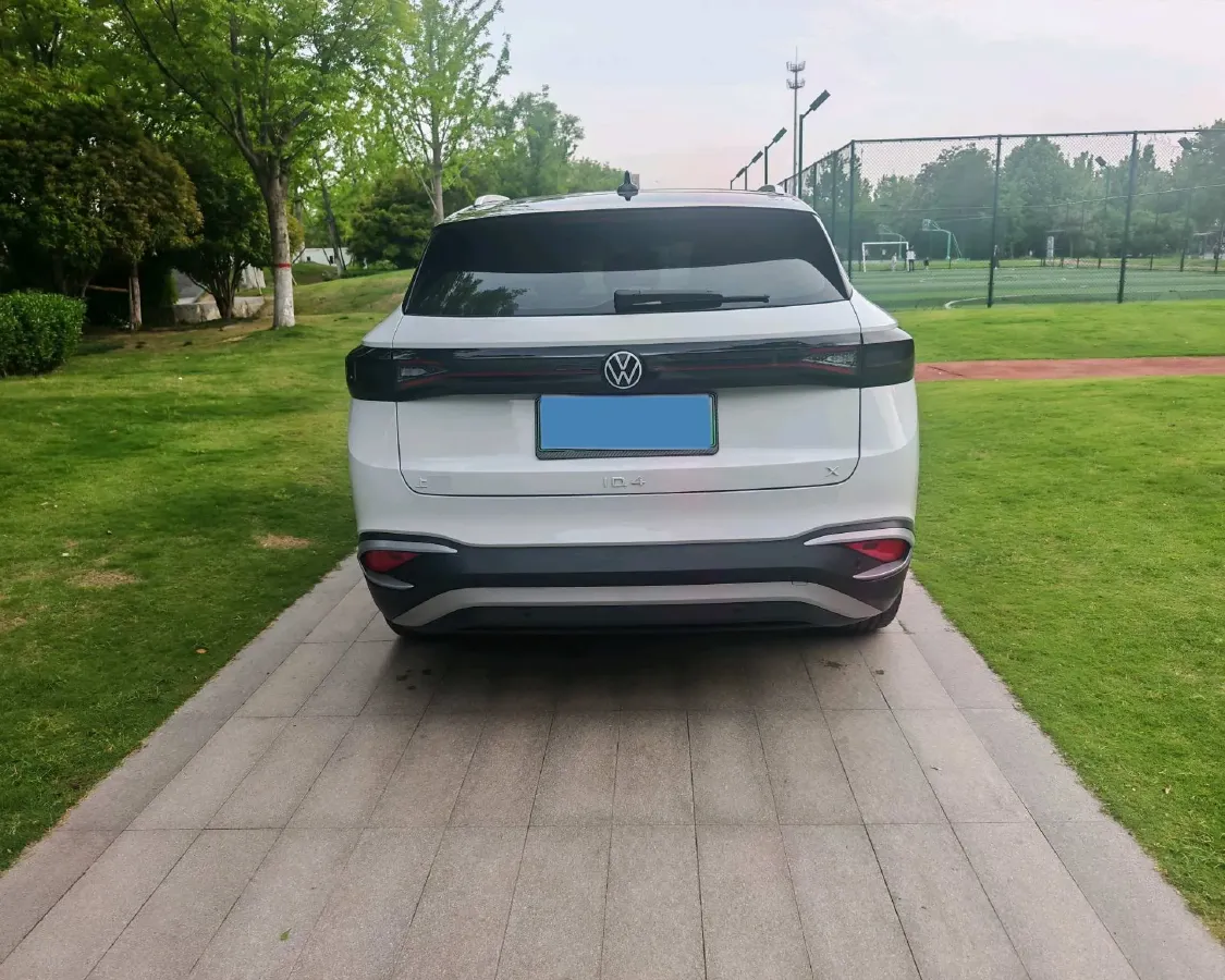 2023 Volkswagen ID.4 X BEV 52.8KWH,autocango,china used car exporter,china ev exporter,chinese used car exporter,chinese used ev exporter