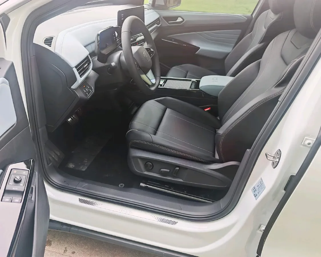 2023 Volkswagen ID.4 X BEV 52.8KWH,autocango,china used car exporter,china ev exporter,chinese used car exporter,chinese used ev exporter