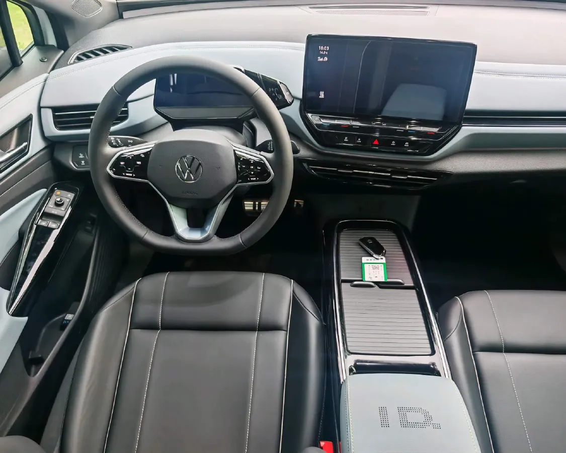 2023 Volkswagen ID.4 X BEV 52.8KWH,autocango,china used car exporter,china ev exporter,chinese used car exporter,chinese used ev exporter