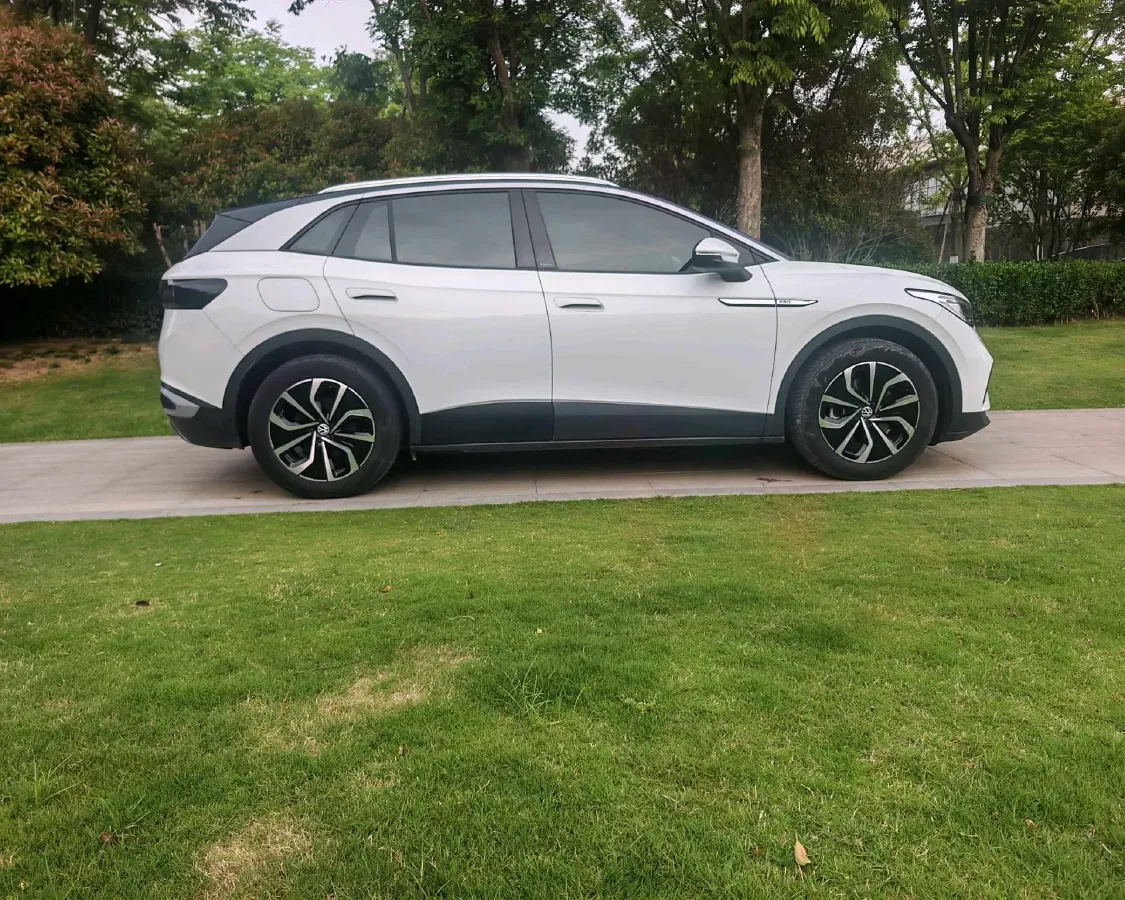 2023 Volkswagen ID.4 X BEV 52.8KWH,autocango,china used car exporter,china ev exporter,chinese used car exporter,chinese used ev exporter