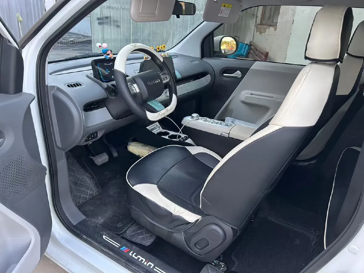 2025 LingBox BOX BEV 19.2KWH,autocango,china used car exporter,china ev exporter,chinese used car exporter,chinese used ev exporter