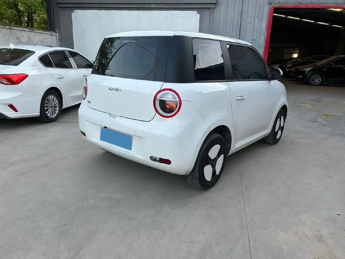 2025 LingBox BOX BEV 19.2KWH,autocango,china used car exporter,china ev exporter,chinese used car exporter,chinese used ev exporter