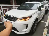 2020 LAND ROVER DISCOVERY SPORT,autocango,china used car exporter,china ev exporter,chinese used car exporter,chinese used ev exporter