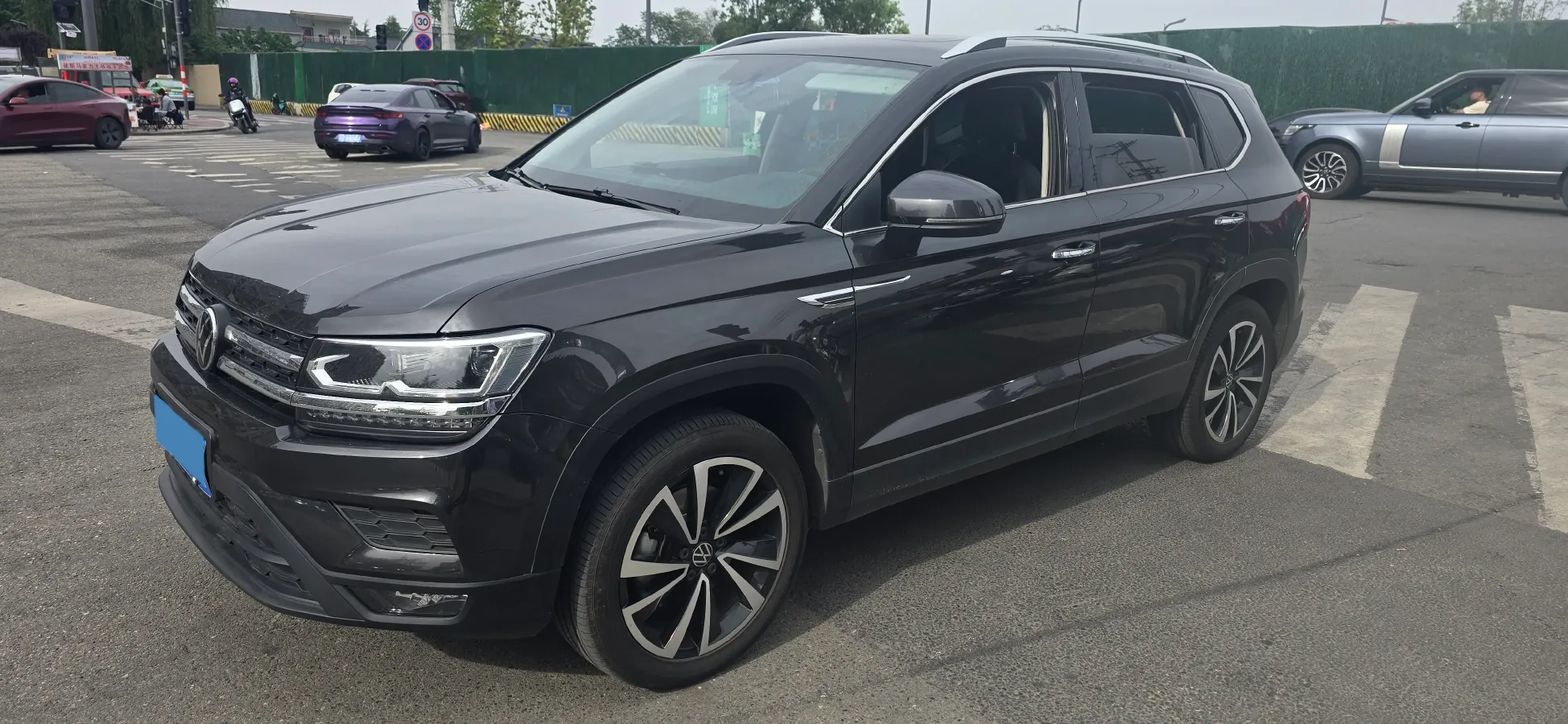2021 Volkswagen Tharu 1.4T 150HP L4 7DCT,autocango,china used car exporter,china ev exporter,chinese used car exporter,chinese used ev exporter