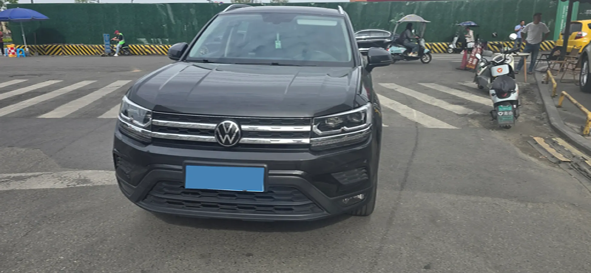 2021 Volkswagen Tharu 1.4T 150HP L4 7DCT,autocango,china used car exporter,china ev exporter,chinese used car exporter,chinese used ev exporter