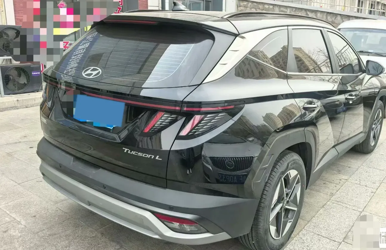 2023 Hyundai Tucson 1.5T 200HP L4 8AT,autocango,china used car exporter,china ev exporter,chinese used car exporter,chinese used ev exporter