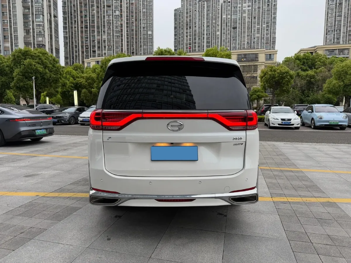 2021 GAC Trumpchi M8 2.0T 252HP L4 8AT,autocango,china used car exporter,china ev exporter,chinese used car exporter,chinese used ev exporter