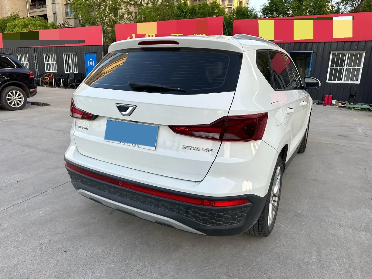 2023 Jetta VS5 1.4T 150HP L4 6AT,autocango,china used car exporter,china ev exporter,chinese used car exporter,chinese used ev exporter