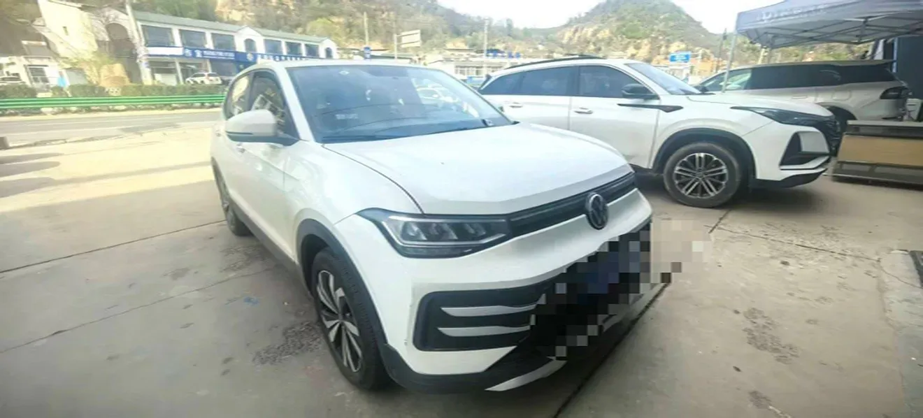 2025 Volkswagen Tharu 1.5L 110HP L4 6AT,autocango,china used car exporter,china ev exporter,chinese used car exporter,chinese used ev exporter