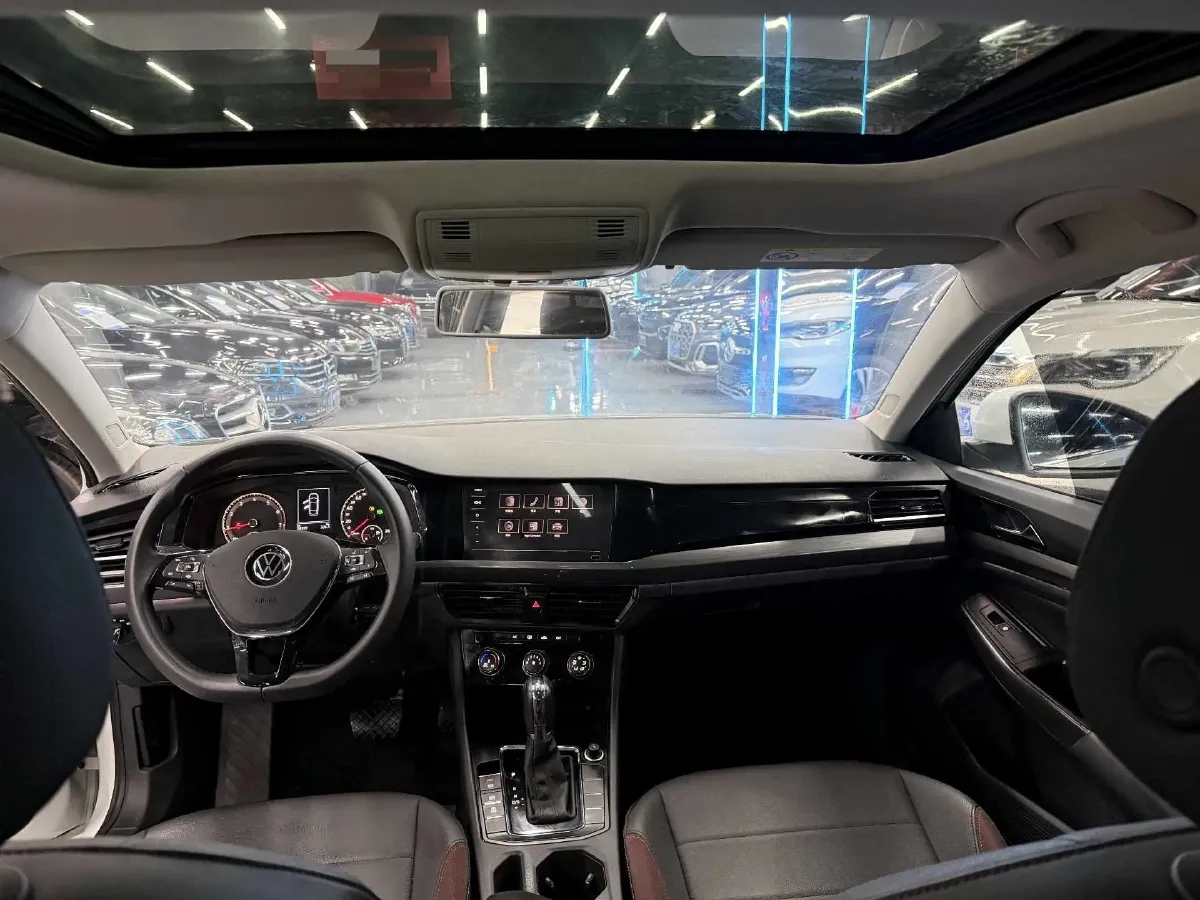 2021 Volkswagen Bora 1.5L 113HP L4 6AT,autocango,china used car exporter,china ev exporter,chinese used car exporter,chinese used ev exporter