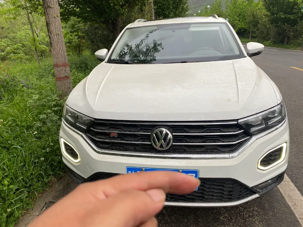 2019 Volkswagen T-Roc 1.4T 150HP L4 7DCT,autocango,china used car exporter,china ev exporter,chinese used car exporter,chinese used ev exporter