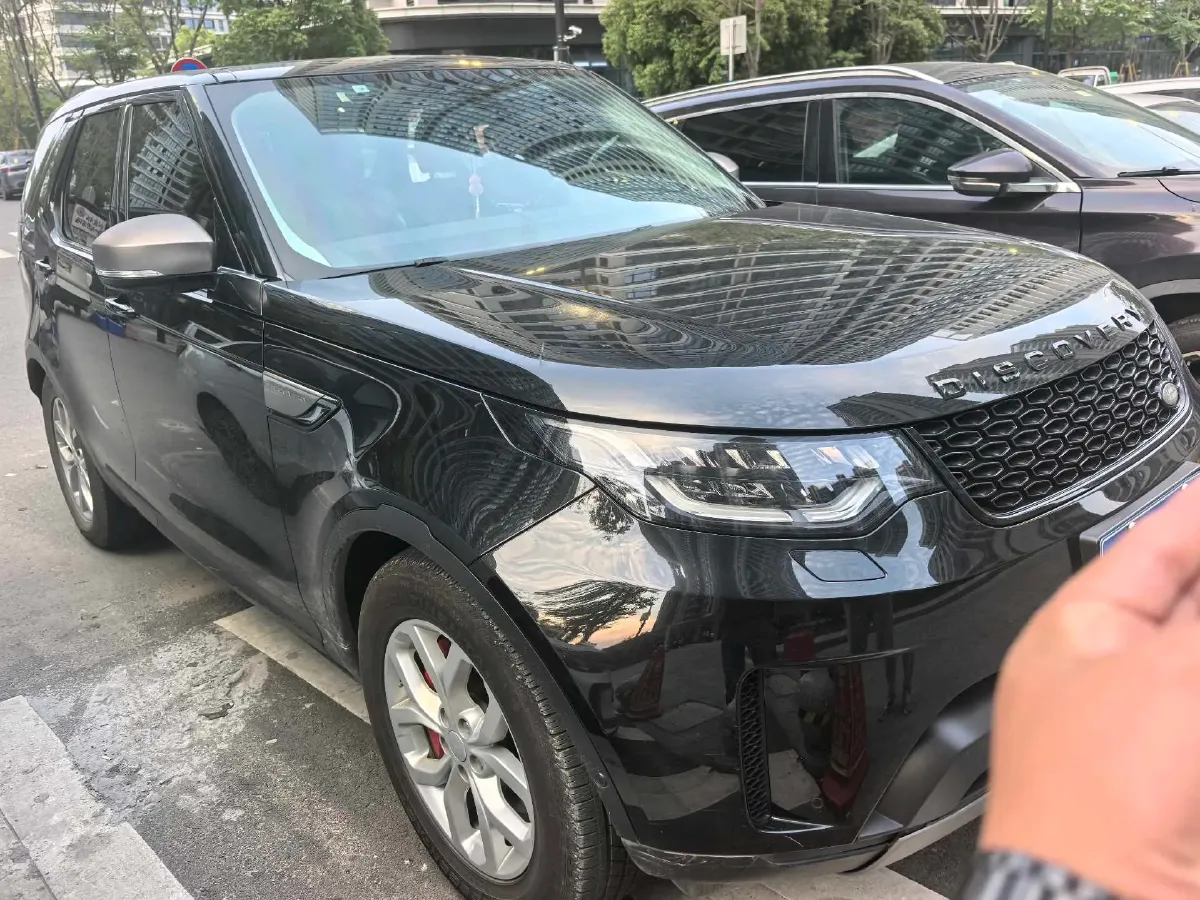 2019 Land Rover Discovery 3.0T 340HP V6 8AT,autocango,china used car exporter,china ev exporter,chinese used car exporter,chinese used ev exporter