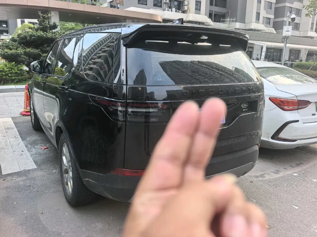 2019 Land Rover Discovery 3.0T 340HP V6 8AT,autocango,china used car exporter,china ev exporter,chinese used car exporter,chinese used ev exporter