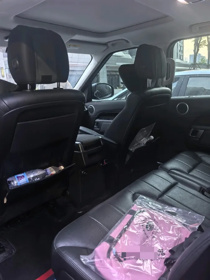 2019 Land Rover Discovery 3.0T 340HP V6 8AT,autocango,china used car exporter,china ev exporter,chinese used car exporter,chinese used ev exporter