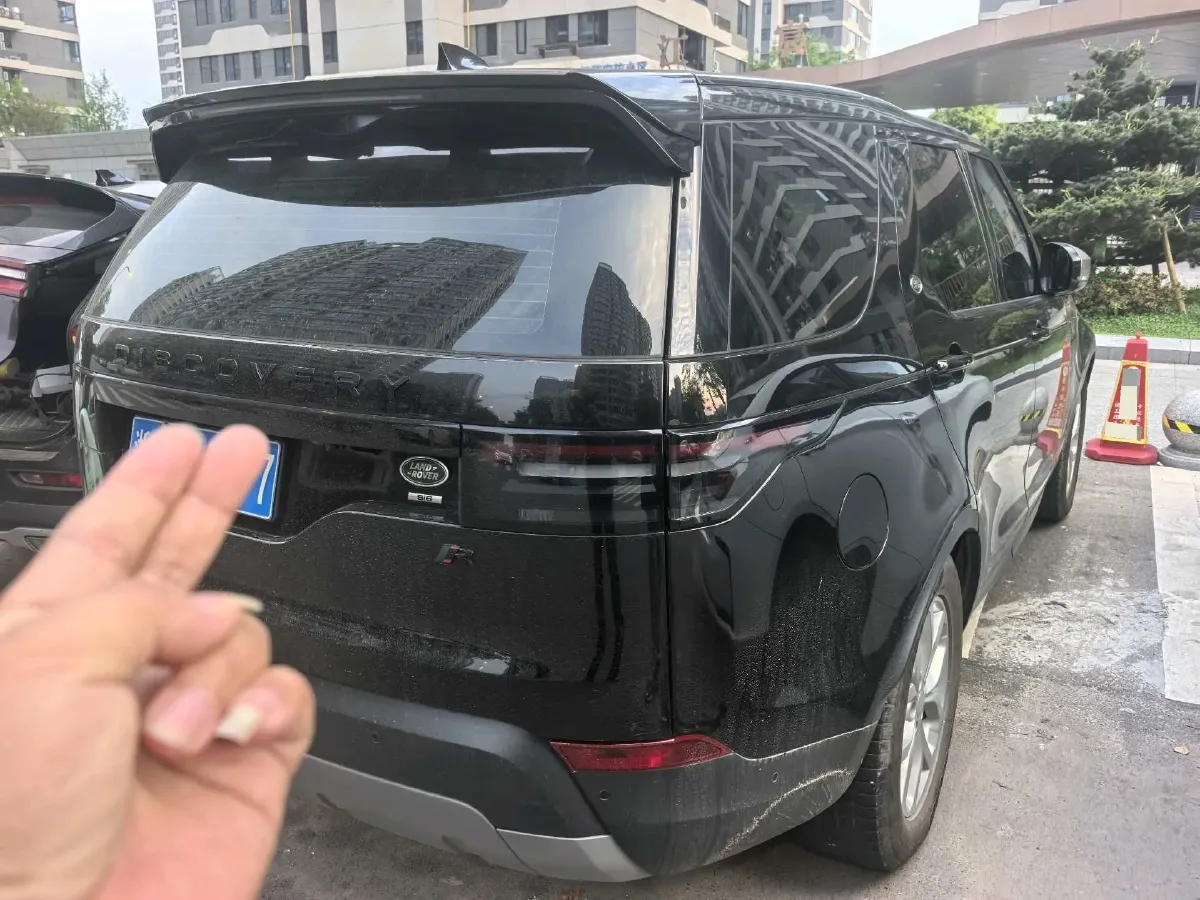 2019 Land Rover Discovery 3.0T 340HP V6 8AT,autocango,china used car exporter,china ev exporter,chinese used car exporter,chinese used ev exporter
