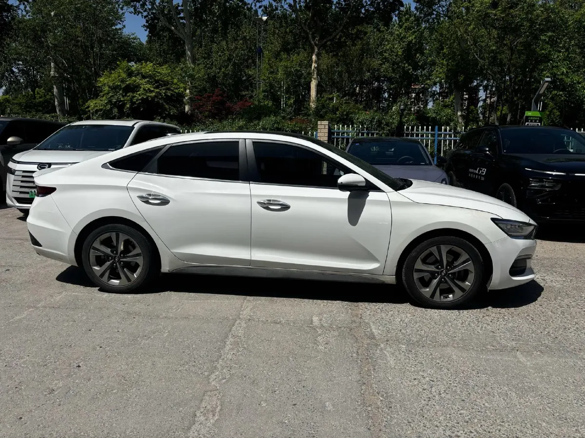 2019 Hyundai La Festa 1.6T 204HP L4 7DCT,autocango,china used car exporter,china ev exporter,chinese used car exporter,chinese used ev exporter