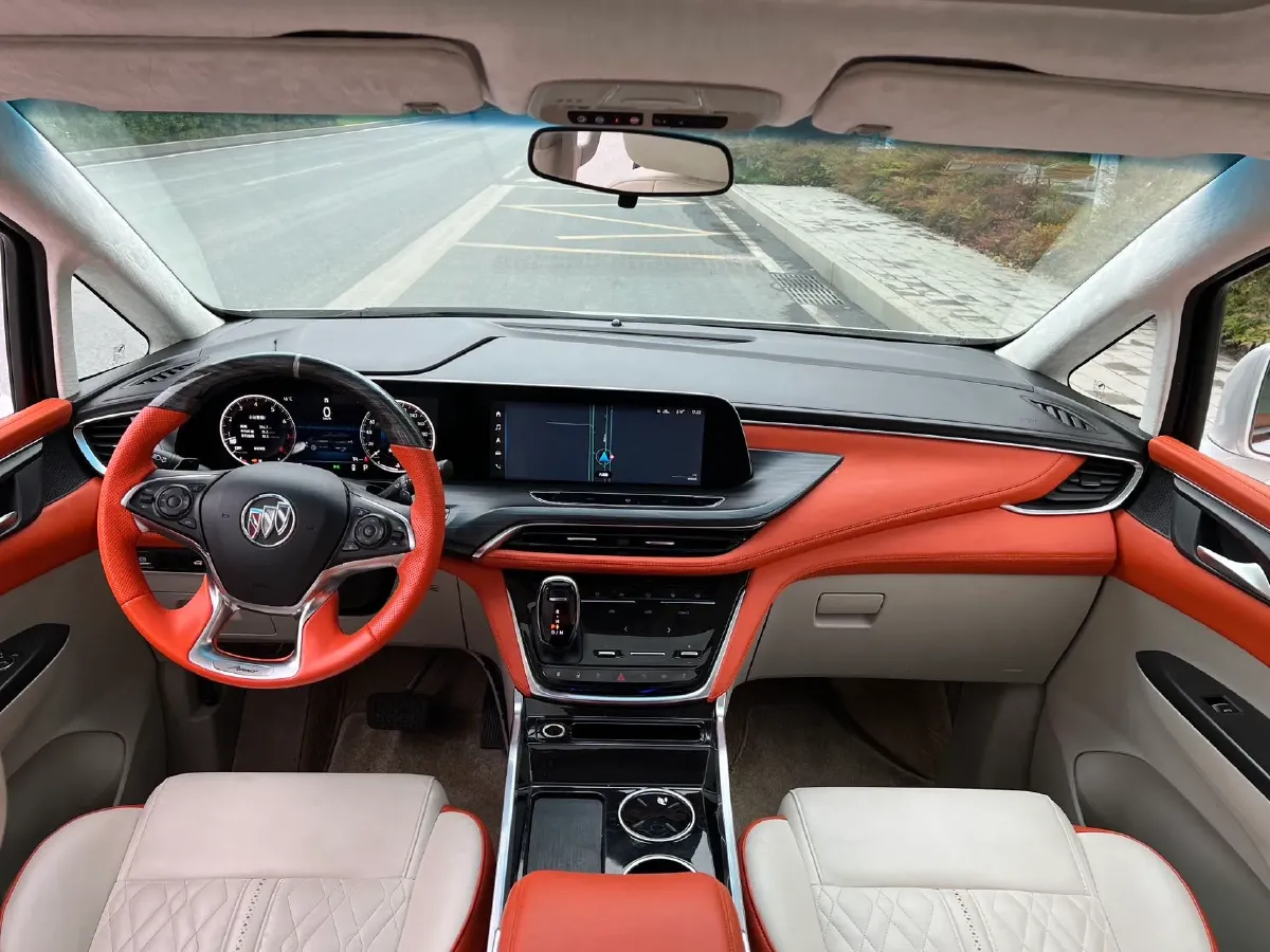 2022 Buick GL8 2.0T 237HP L4 9AT,autocango,china used car exporter,china ev exporter,chinese used car exporter,chinese used ev exporter