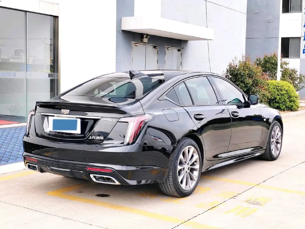 2020 Cadillac CT5 2.0T 241HP L4 10AT,autocango,china used car exporter,china ev exporter,chinese used car exporter,chinese used ev exporter