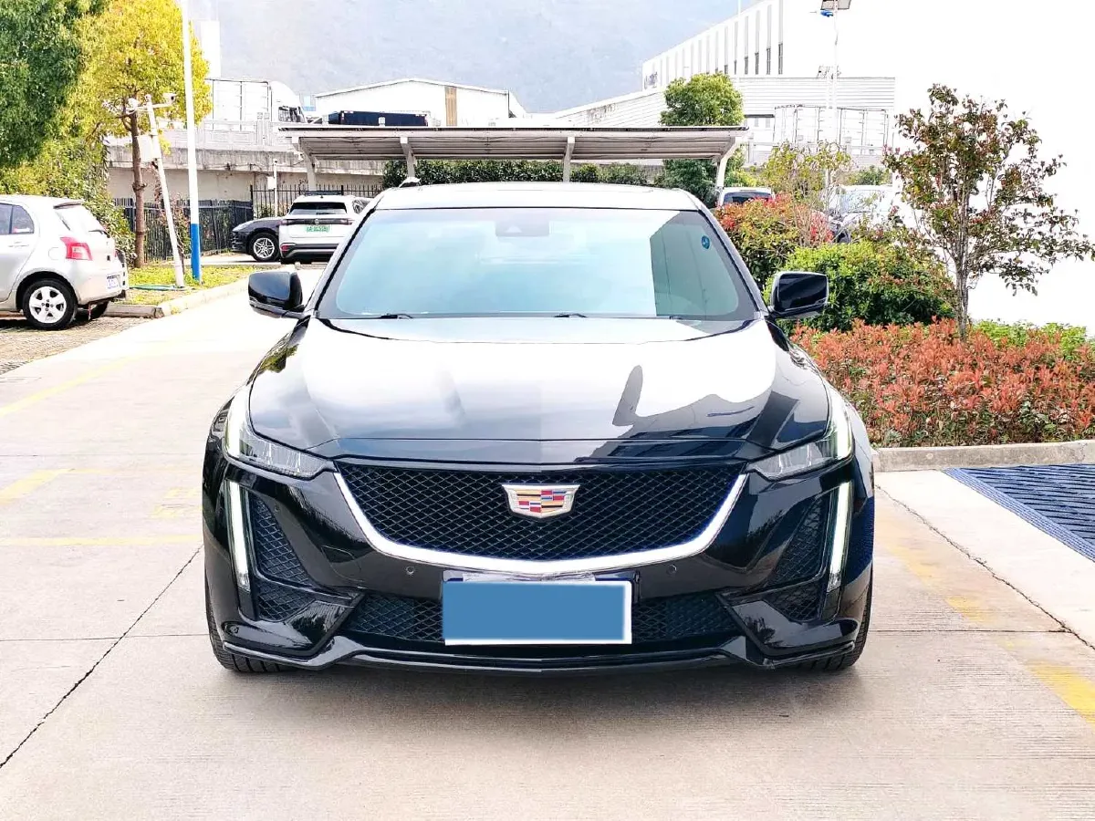 2020 Cadillac CT5 2.0T 241HP L4 10AT,autocango,china used car exporter,china ev exporter,chinese used car exporter,chinese used ev exporter