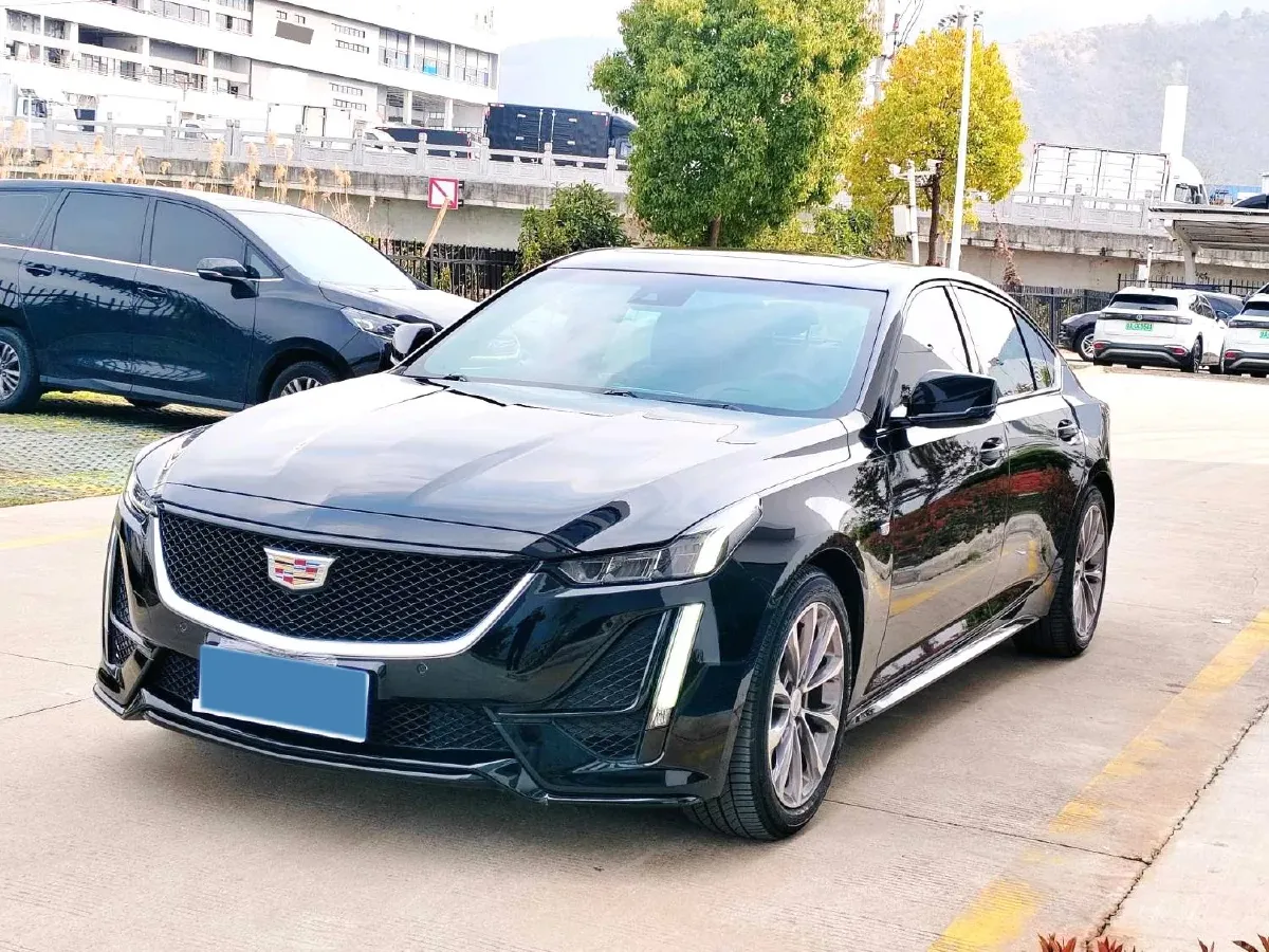 2020 Cadillac CT5 2.0T 241HP L4 10AT,autocango,china used car exporter,china ev exporter,chinese used car exporter,chinese used ev exporter