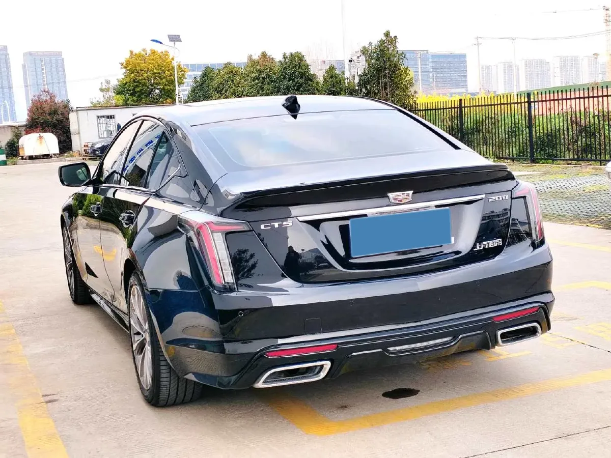 2020 Cadillac CT5 2.0T 241HP L4 10AT,autocango,china used car exporter,china ev exporter,chinese used car exporter,chinese used ev exporter