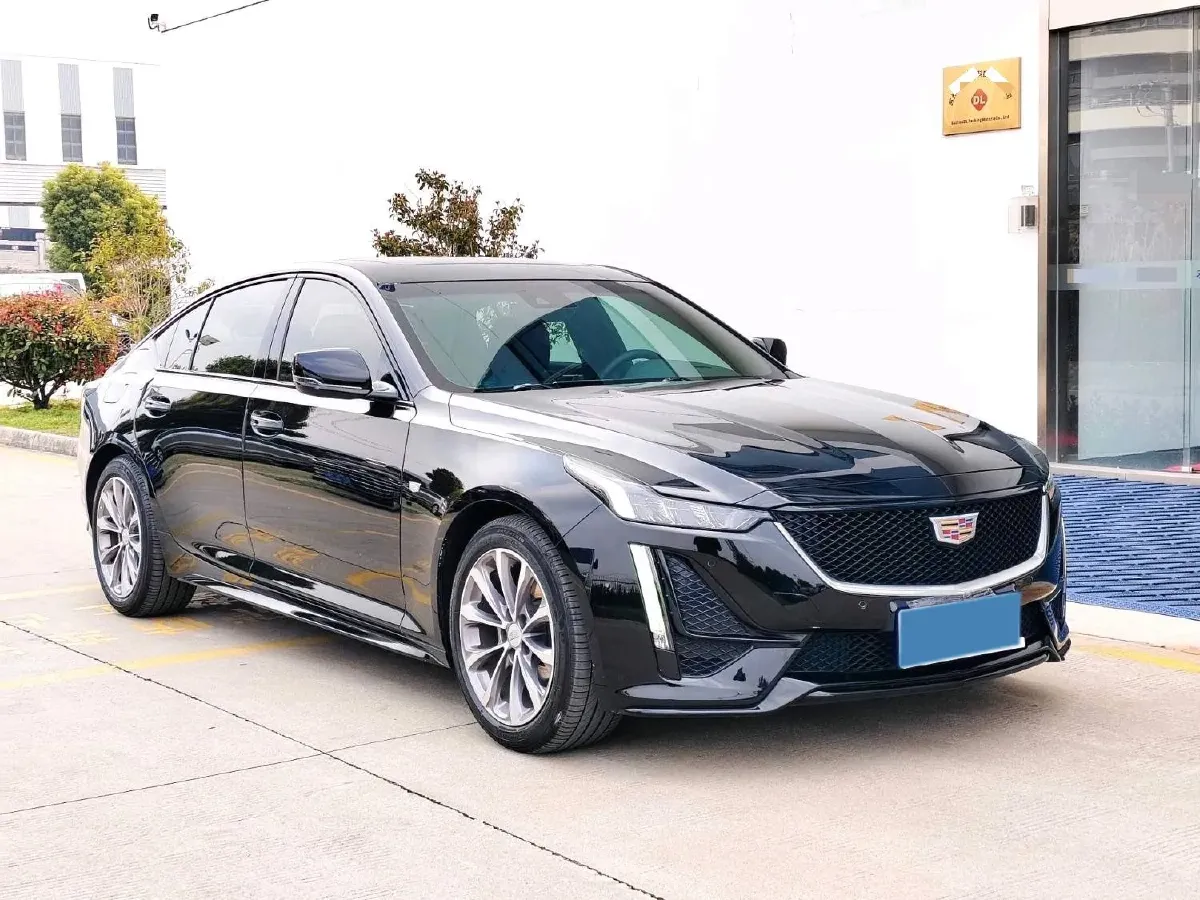 2020 Cadillac CT5 2.0T 241HP L4 10AT,autocango,china used car exporter,china ev exporter,chinese used car exporter,chinese used ev exporter
