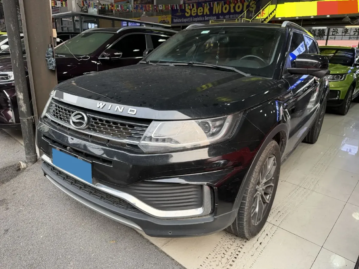 2018 Landwind X7 1.5T 163HP L4 8AT,autocango,china used car exporter,china ev exporter,chinese used car exporter,chinese used ev exporter